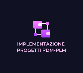 Implementazione progetti PDM-PLM