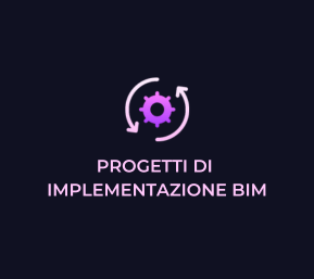 Progetti di implementazione BIM