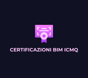 Certificazioni BIM ICMQ